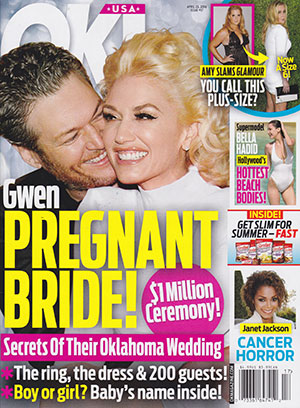 Illustration for article titled This Week In Tabloids: In Touch Claims They Solved the JonBenét Ramsey Murder